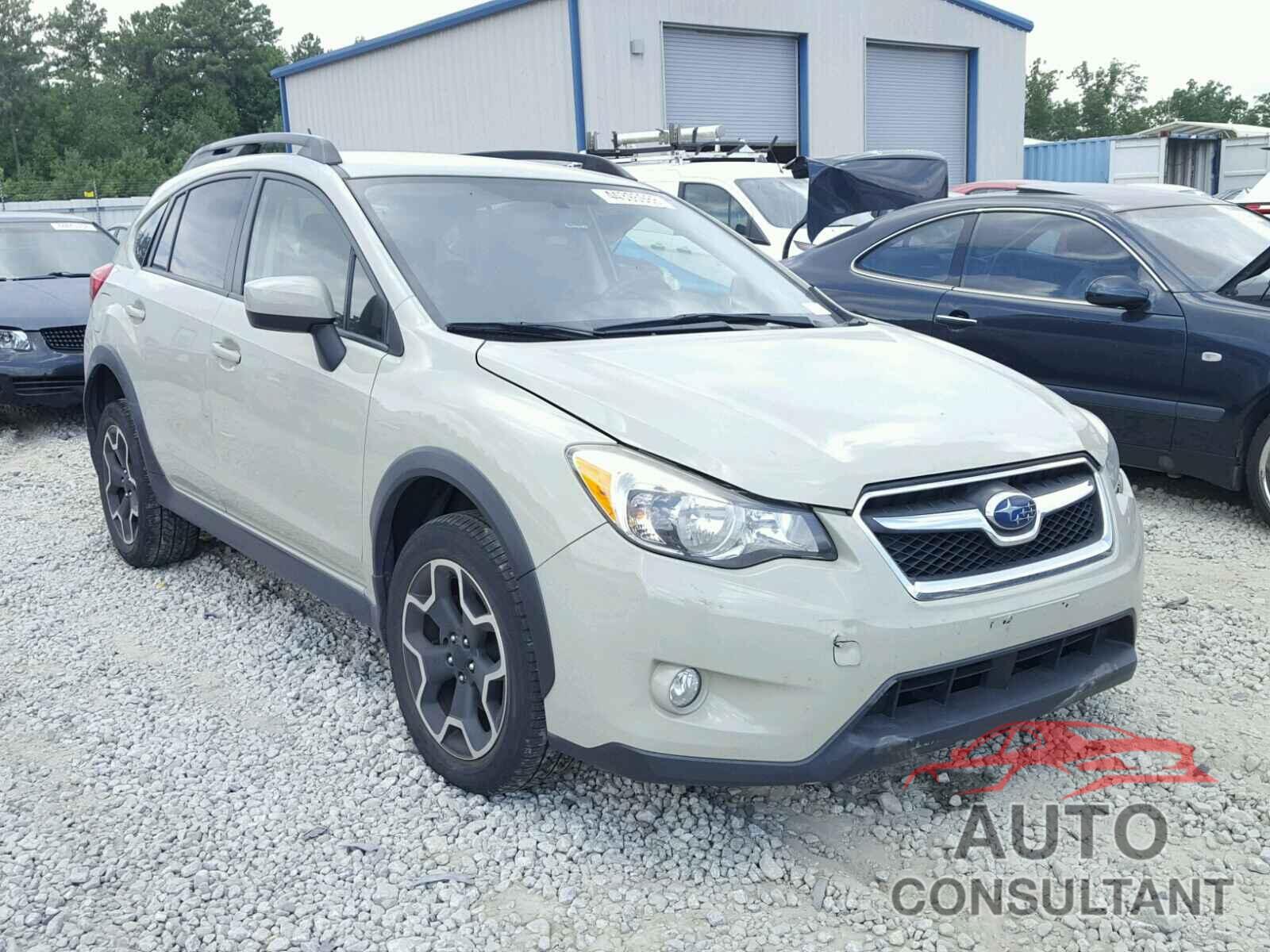 SUBARU XV CROSSTREK 2.0 PREMIUM 2015 - JF2GPACC8F9257015