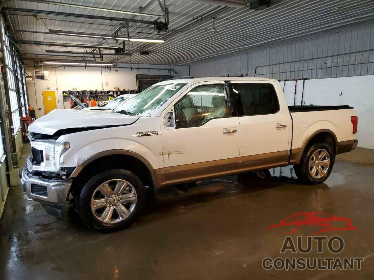FORD F-150 2019 - 1FTEW1E43KKC45534