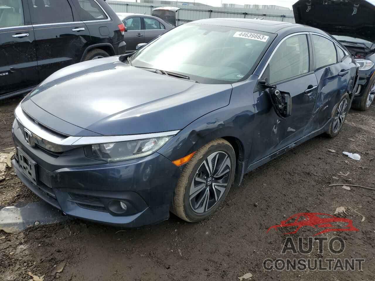 HONDA CIVIC 2018 - JHMFC1F36JX036503