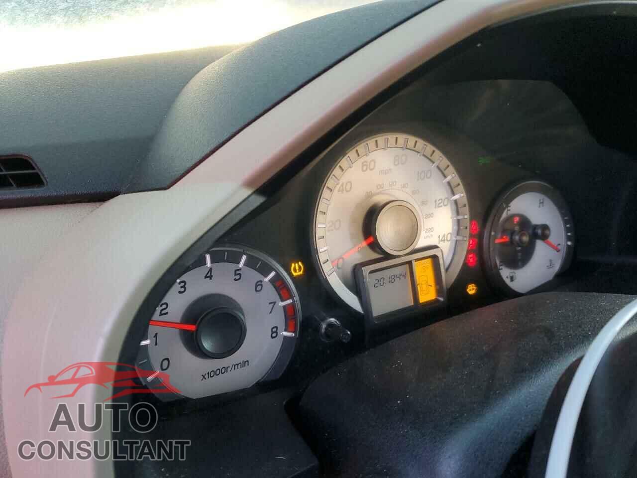 HONDA PILOT 2012 - 5FNYF4H78CB070698