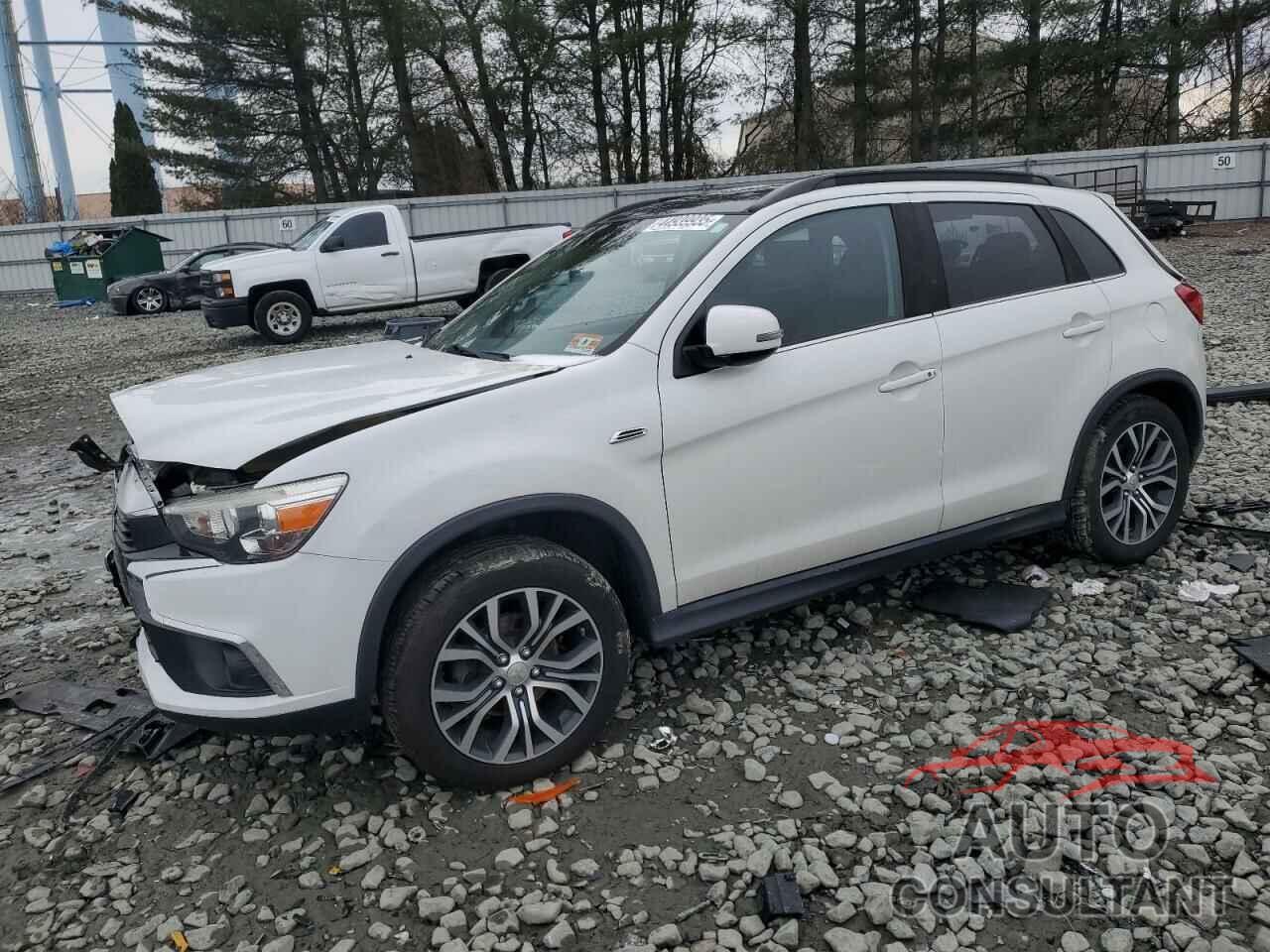 MITSUBISHI OUTLANDER 2017 - JA4AR4AW2HZ040926