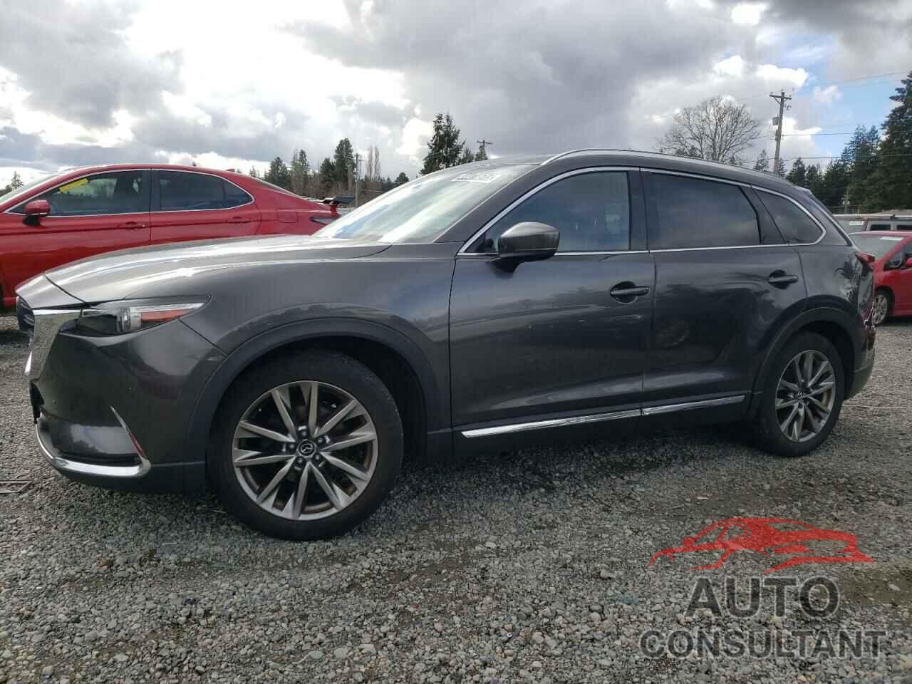 MAZDA CX-9 2016 - JM3TCBDYXG0125623