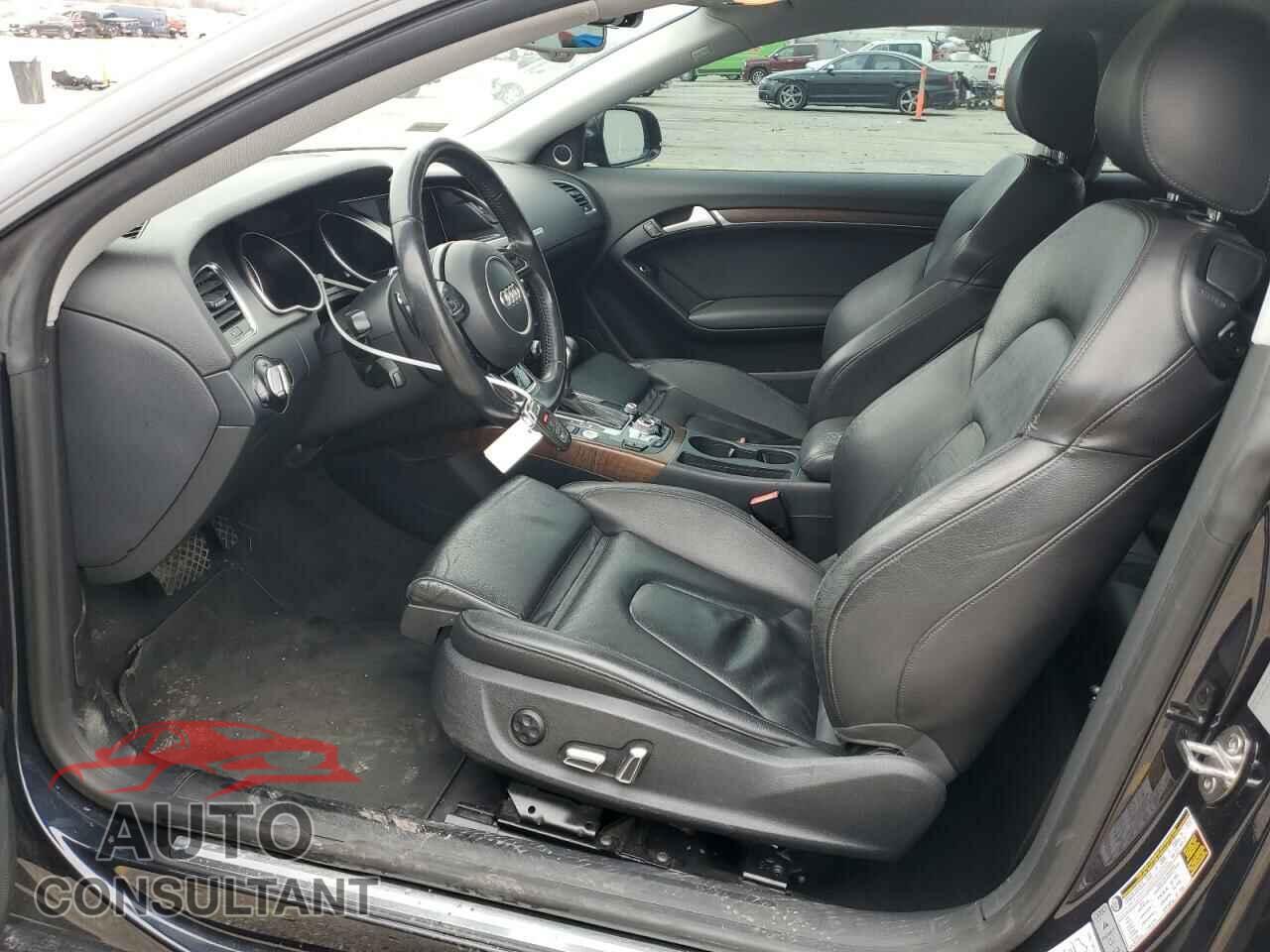 AUDI A5 2014 - WAULFAFR4EA061289