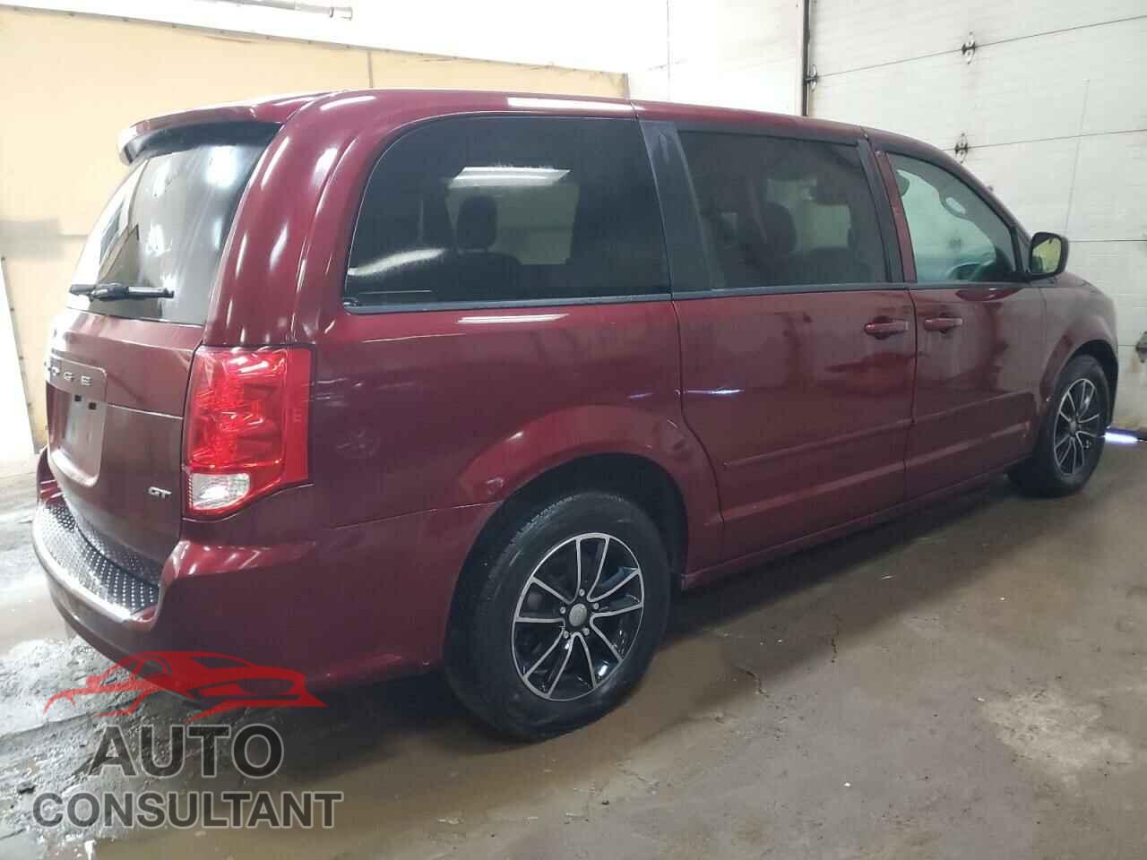 DODGE CARAVAN 2017 - 2C4RDGEG5HR647005