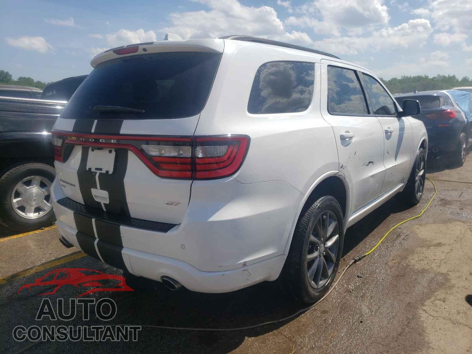 DODGE DURANGO 2017 - 1C4RDJDG4HC789515