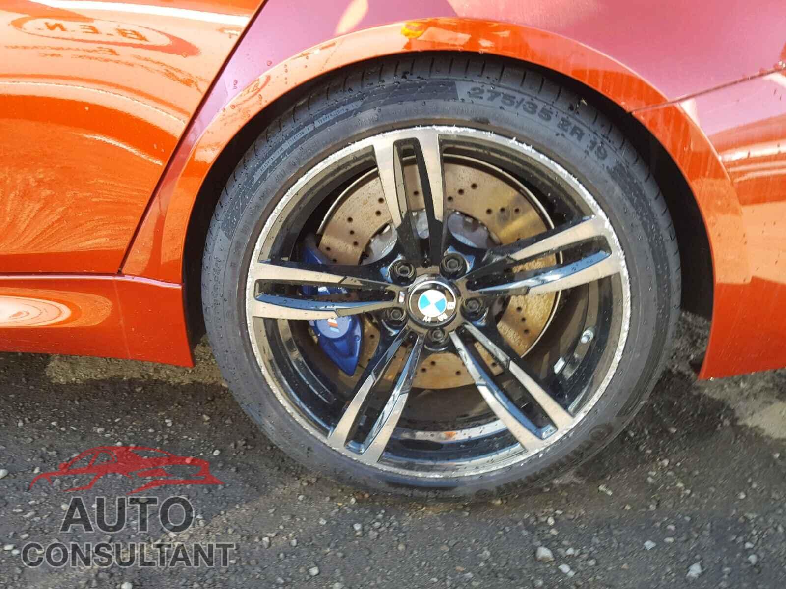 BMW M3 2018 - WBS8M9C50J5J80077