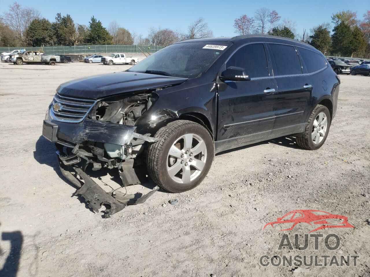 CHEVROLET TRAVERSE 2015 - 1GNKVJKDXFJ265745