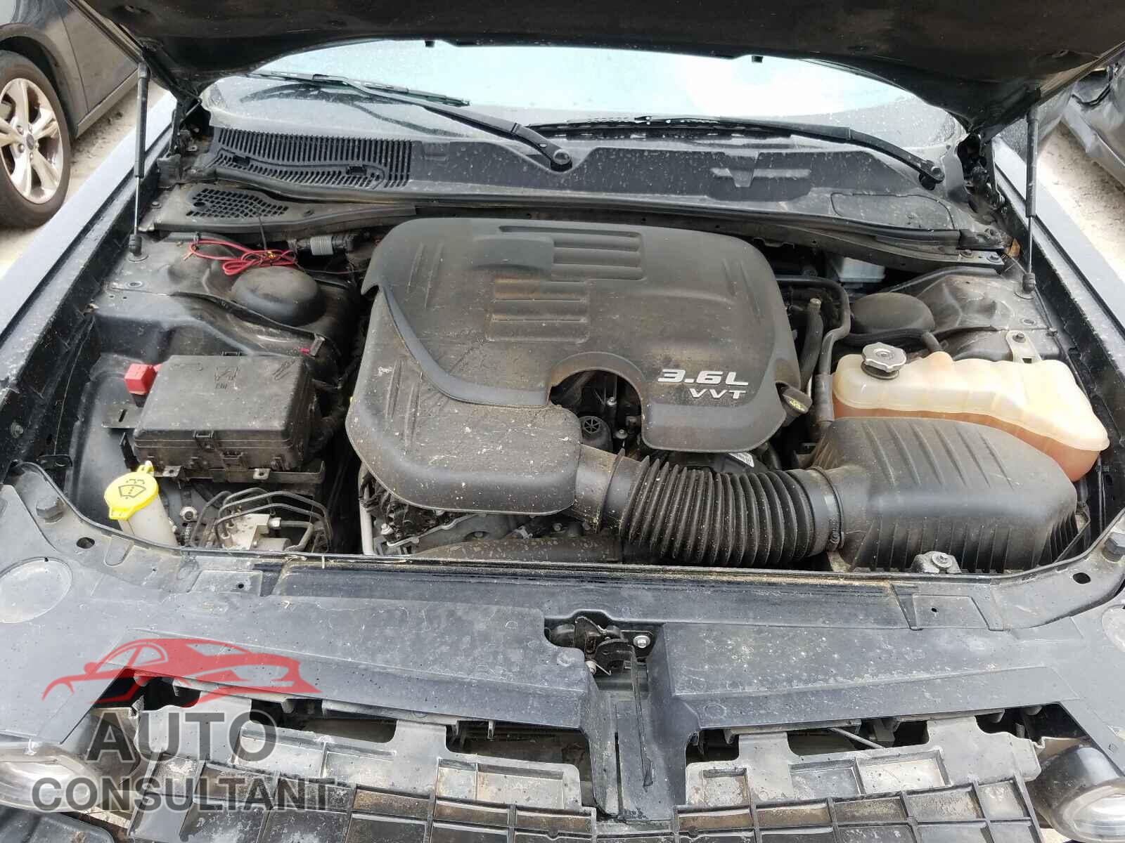 DODGE CHALLENGER 2016 - 2C3CDZAG5GH221654