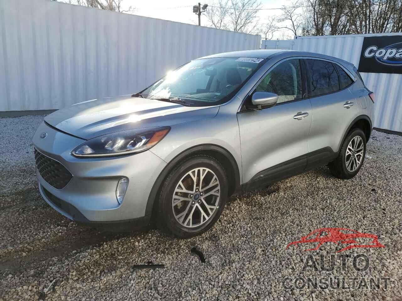 FORD ESCAPE 2022 - 1FMCU0H63NUA65463