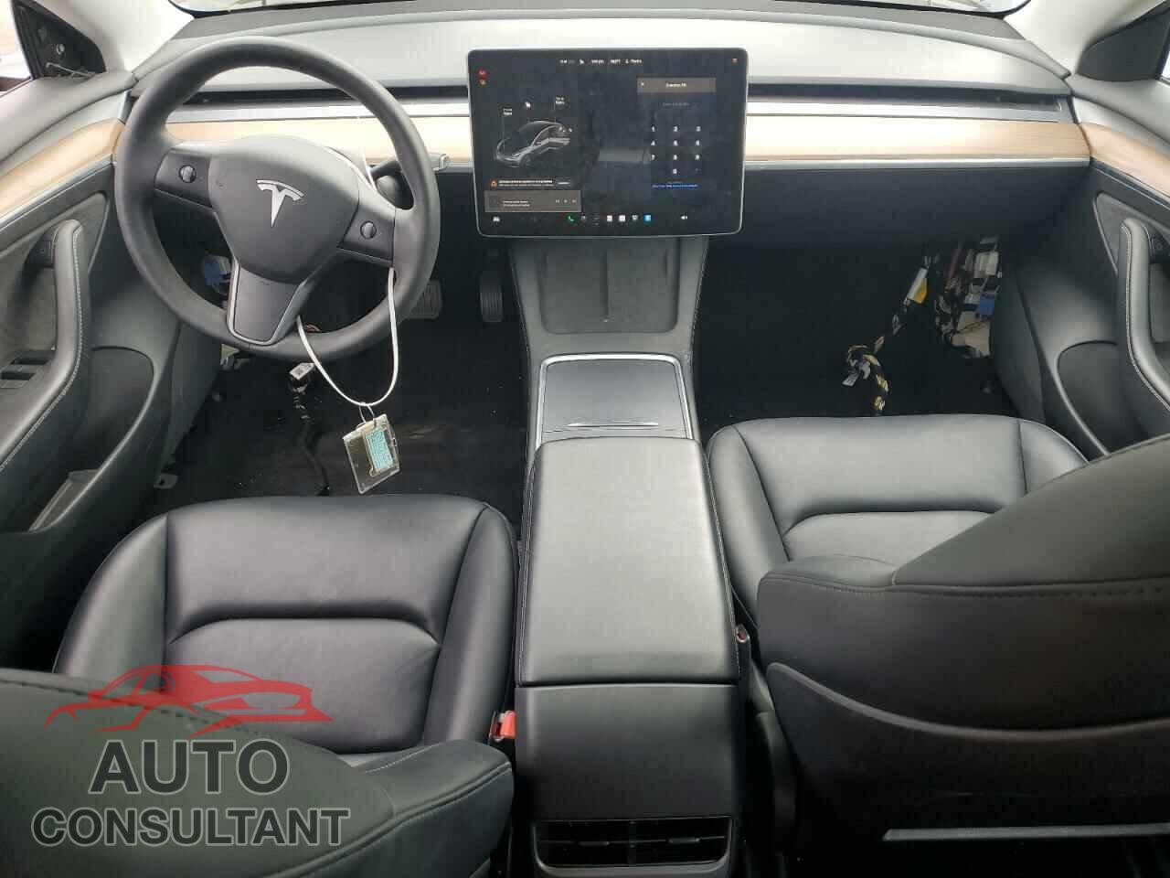 TESLA MODEL 3 2022 - 5YJ3E1EA2NF286190