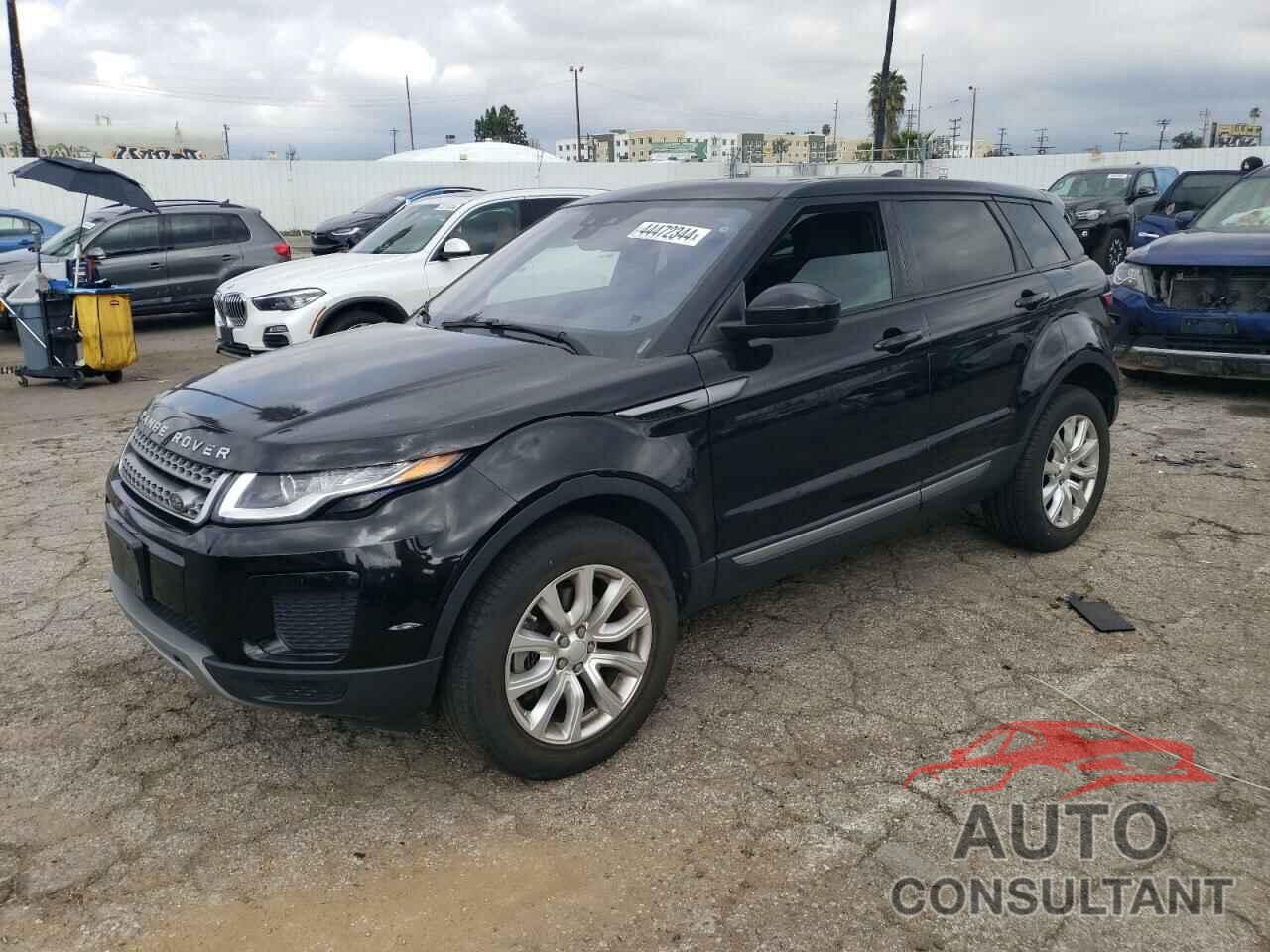 LAND ROVER RANGEROVER 2018 - SALVP2RX9JH312634