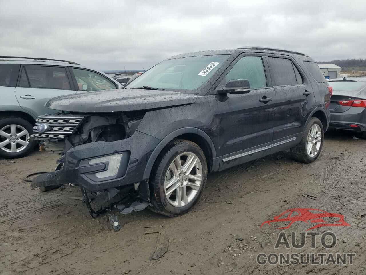 FORD EXPLORER 2016 - 1FM5K8D85GGA24130