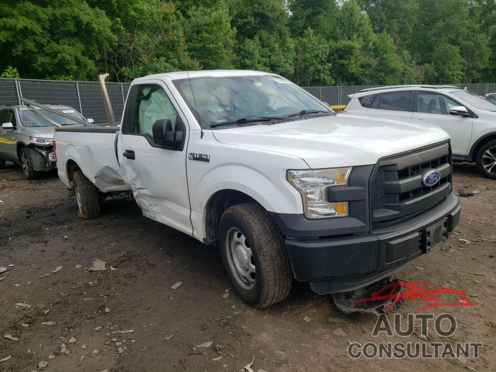 FORD F150 2016 - 1FTMF1C84GKF15606