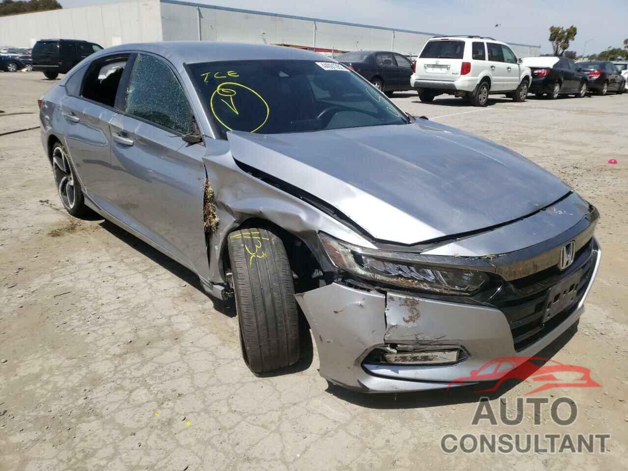 HONDA ACCORD 2019 - 1HGCV1F30KA016574