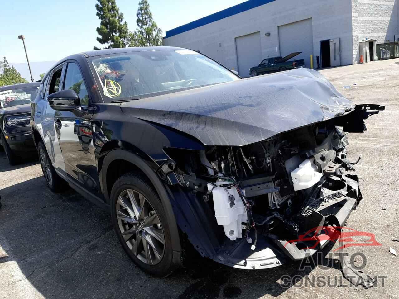 MAZDA CX-5 2021 - JM3KFADM5M0391248