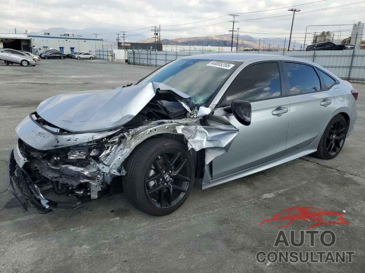 HONDA CIVIC 2025 - 2HGFE2F51SH516443