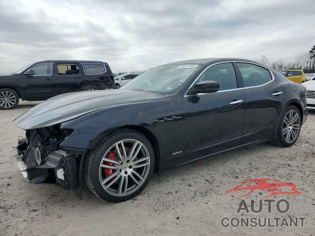 MASERATI ALL MODELS 2021 - ZAM57YTS3M1357665