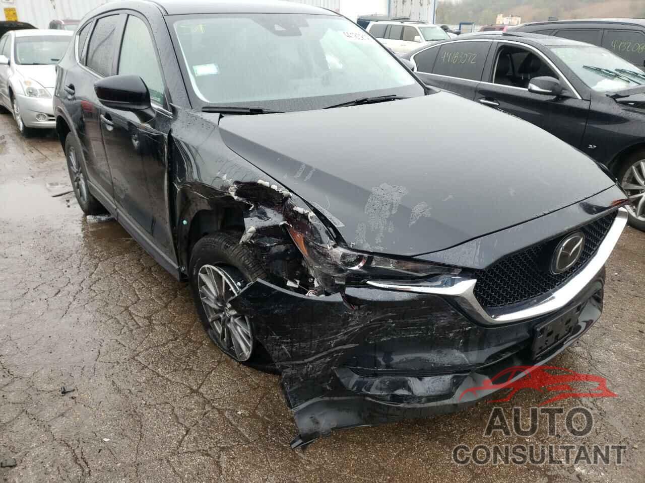 MAZDA CX-5 2019 - JM3KFBCM6K0501549
