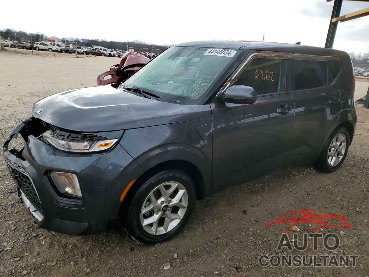 KIA SOUL 2021 - KNDJ23AU0M7776370