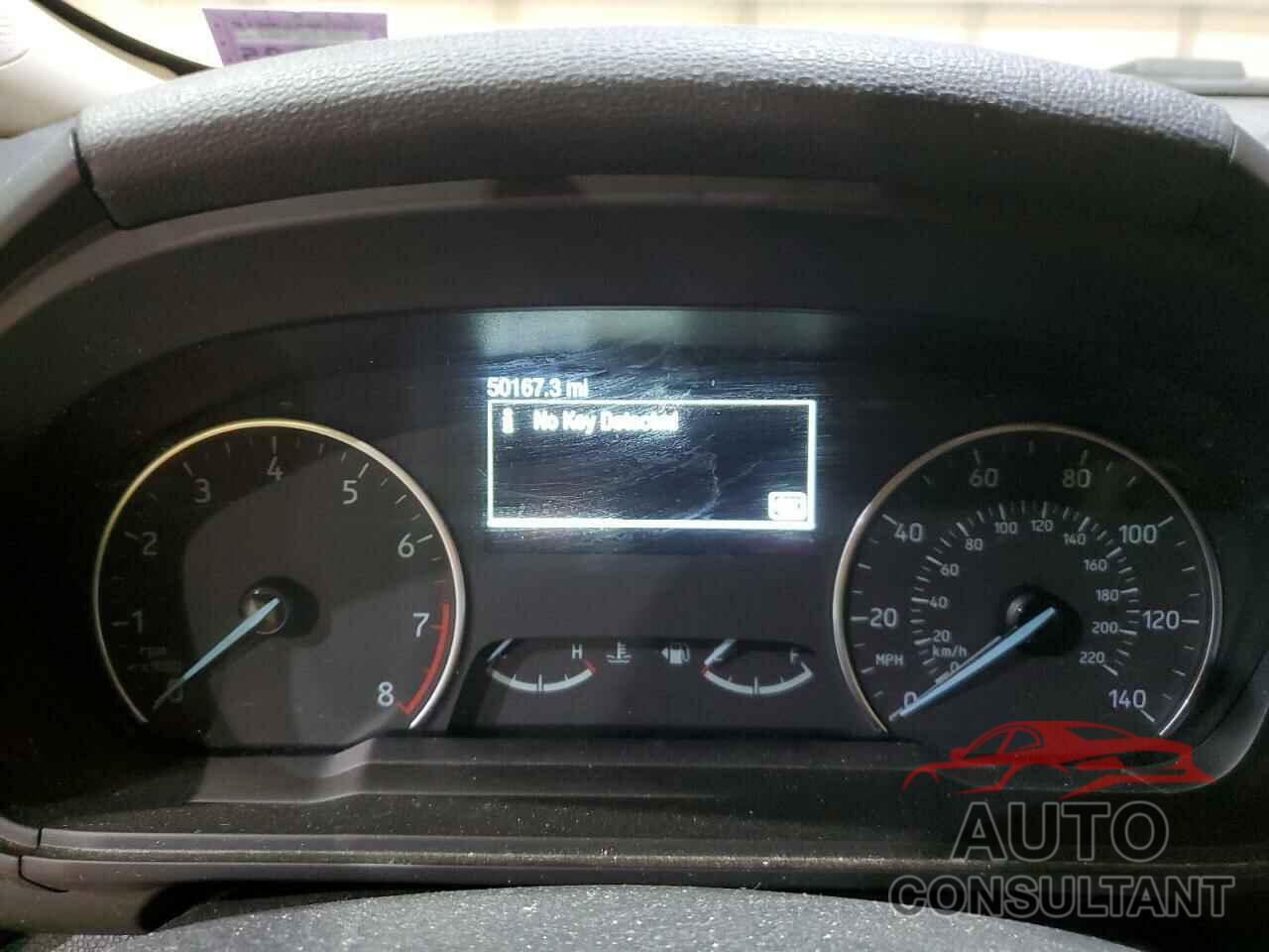 FORD ECOSPORT 2018 - MAJ6P1CL0JC246747