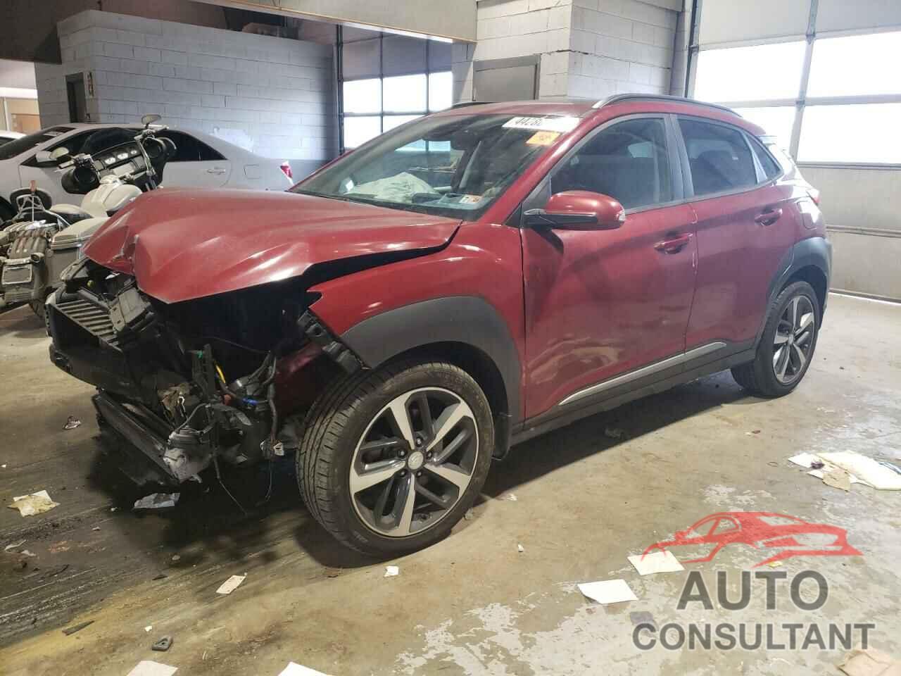 HYUNDAI KONA 2019 - KM8K3CA51KU235073