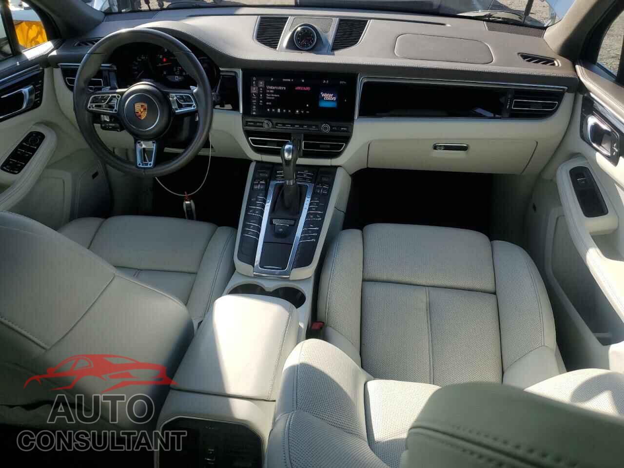 PORSCHE MACAN 2019 - WP1AA2A50KLB08075