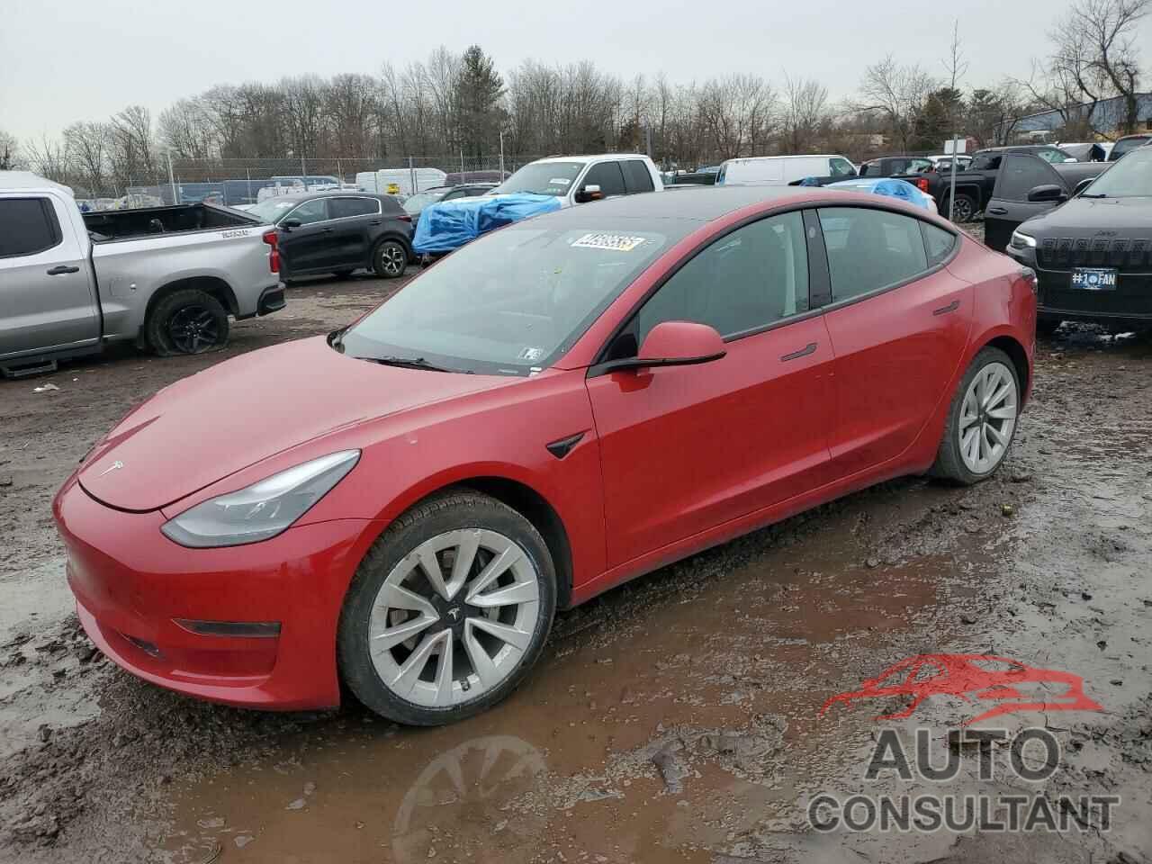 TESLA MODEL 3 2023 - 5YJ3E1EA6PF451225
