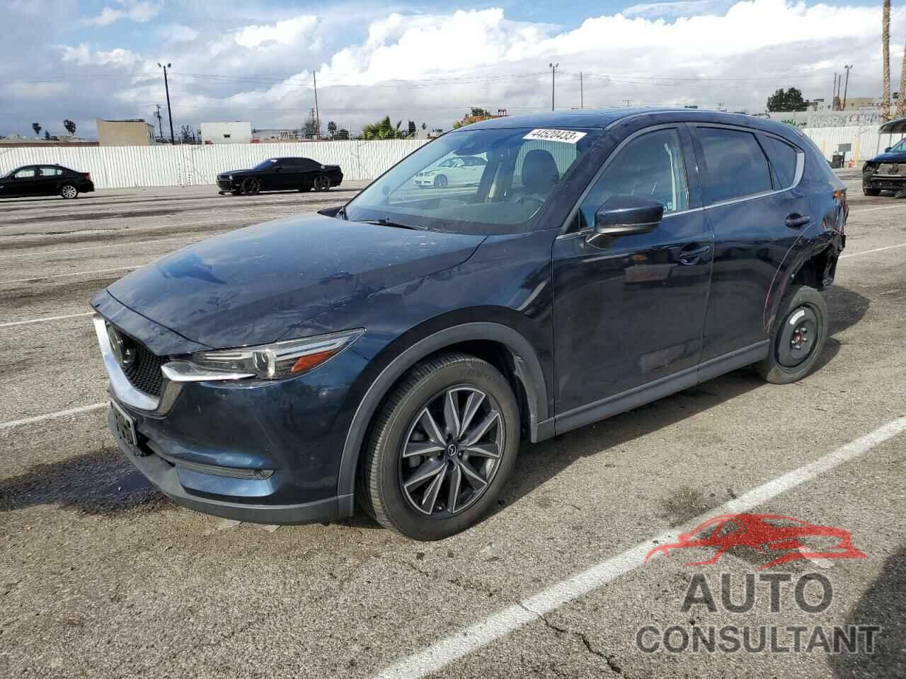 MAZDA CX-5 2017 - JM3KFADL2H0182031