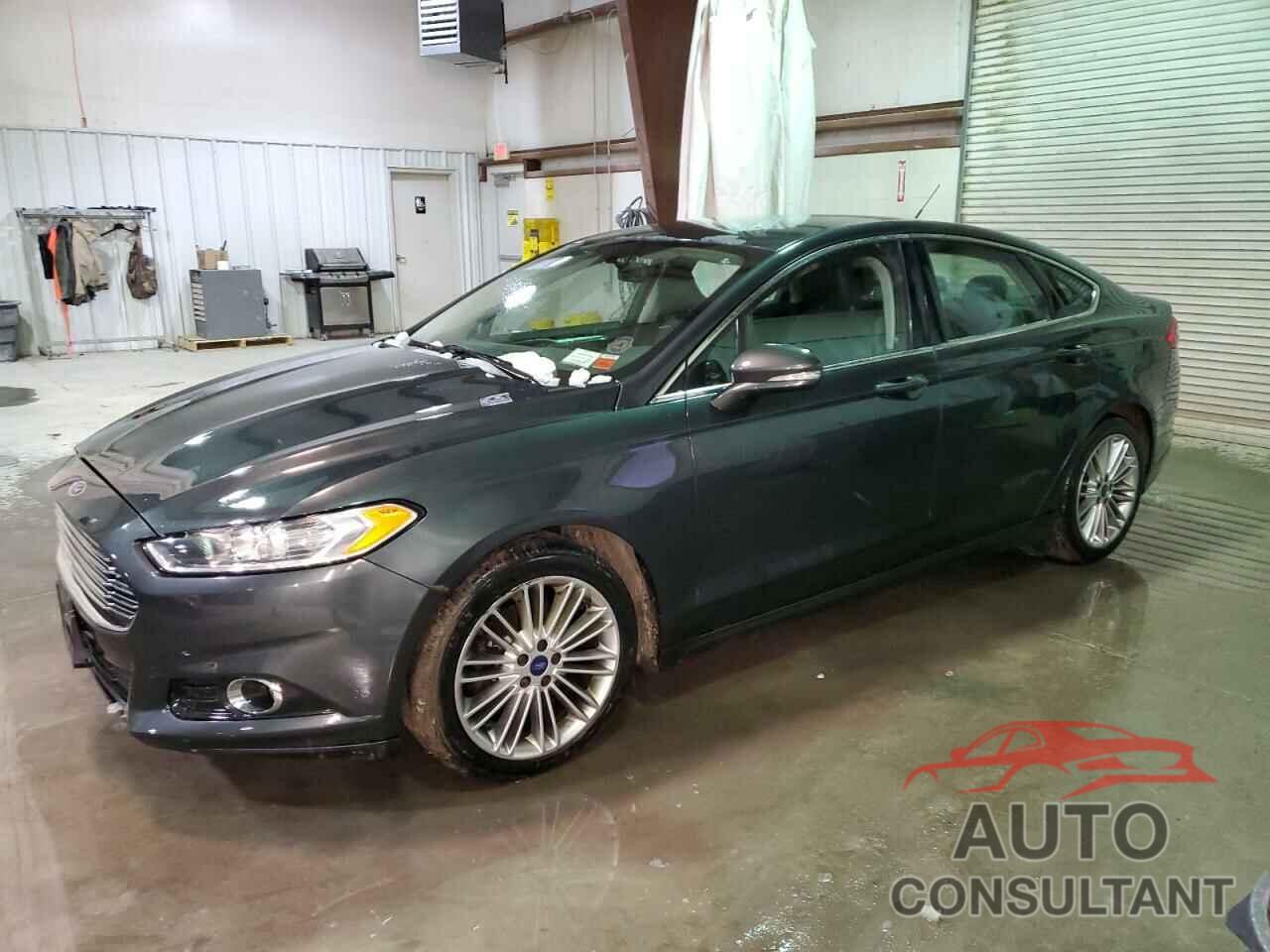 FORD FUSION 2015 - 3FA6P0T9XFR221328