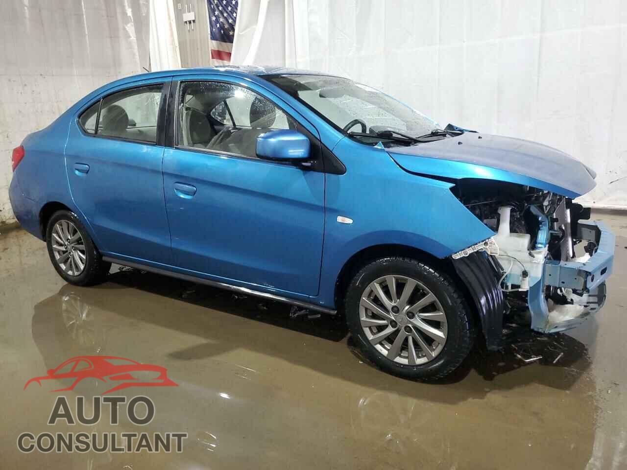 MITSUBISHI MIRAGE 2019 - ML32F3FJ1KHF08061