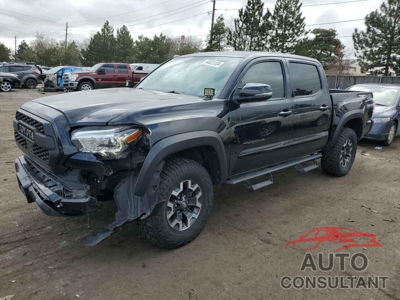 TOYOTA TACOMA 2020 - 3TMCZ5AN5LM288352