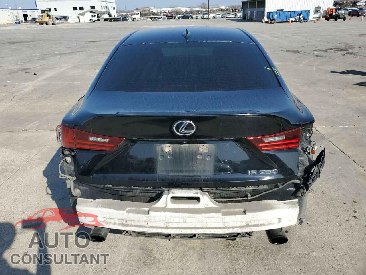 LEXUS IS 2014 - JTHBF1D24E5009222
