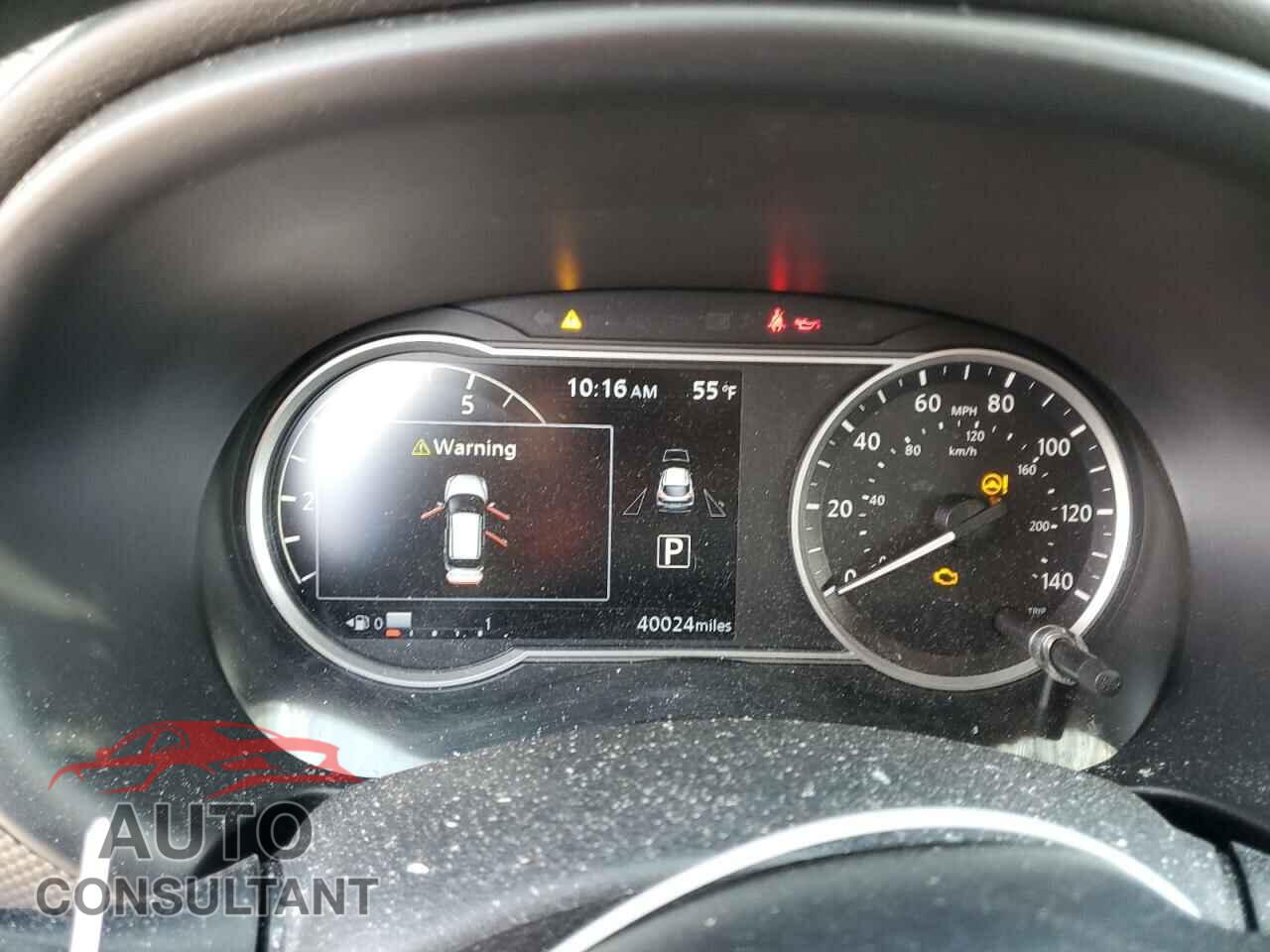 NISSAN KICKS 2019 - 3N1CP5CU3KL520402