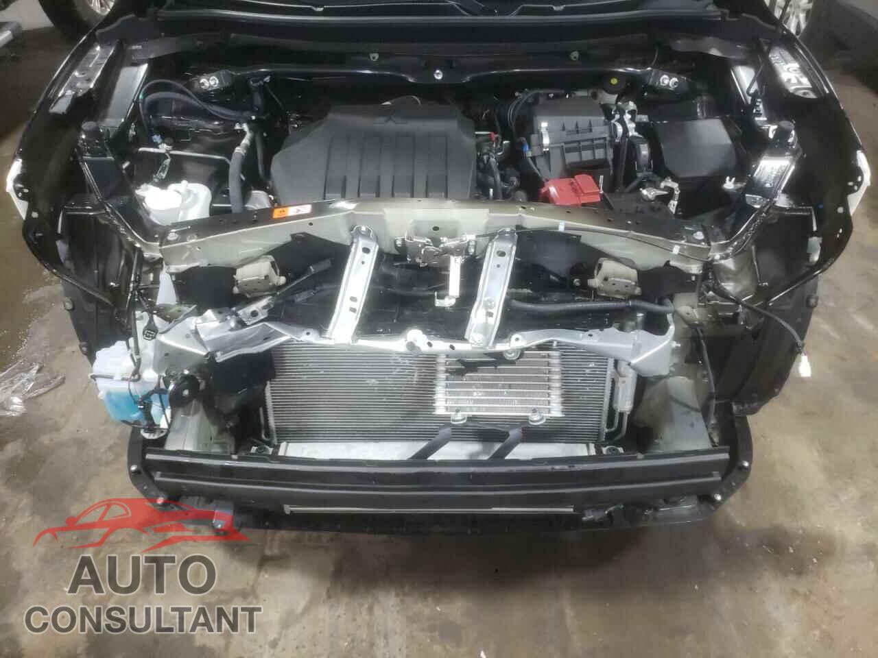MITSUBISHI ECLIPSE 2022 - JA4ATWAA7NZ002525