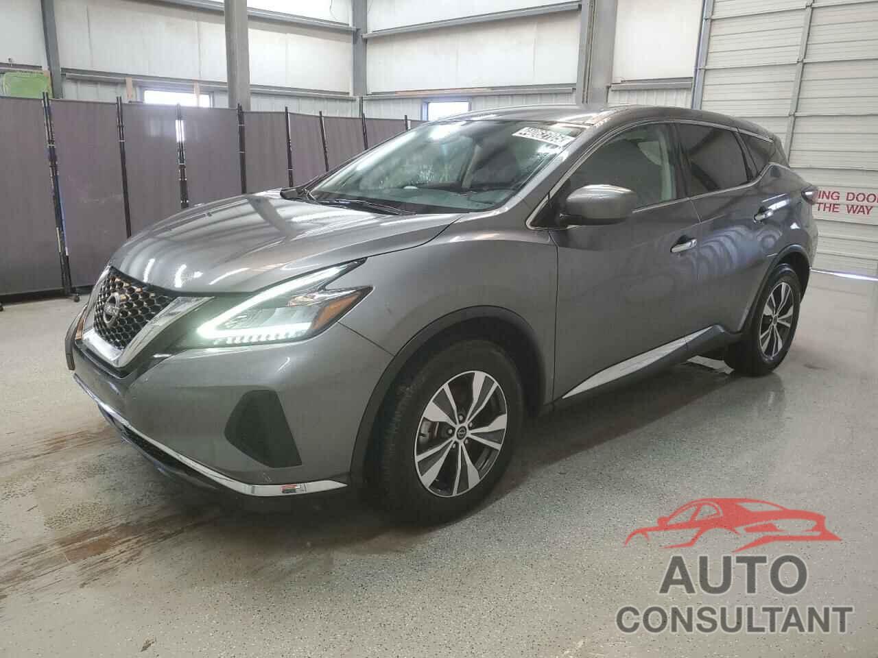 NISSAN MURANO 2023 - 5N1AZ2AJ6PC114456