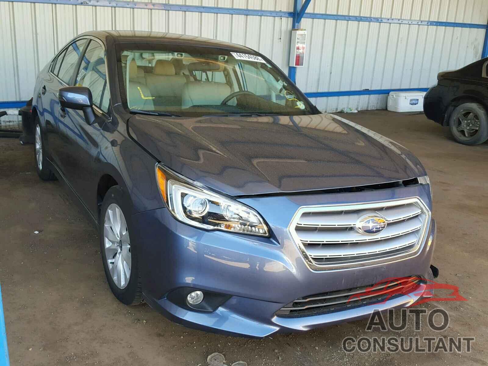 SUBARU LEGACY 2016 - 4S3BNBF67G3026315