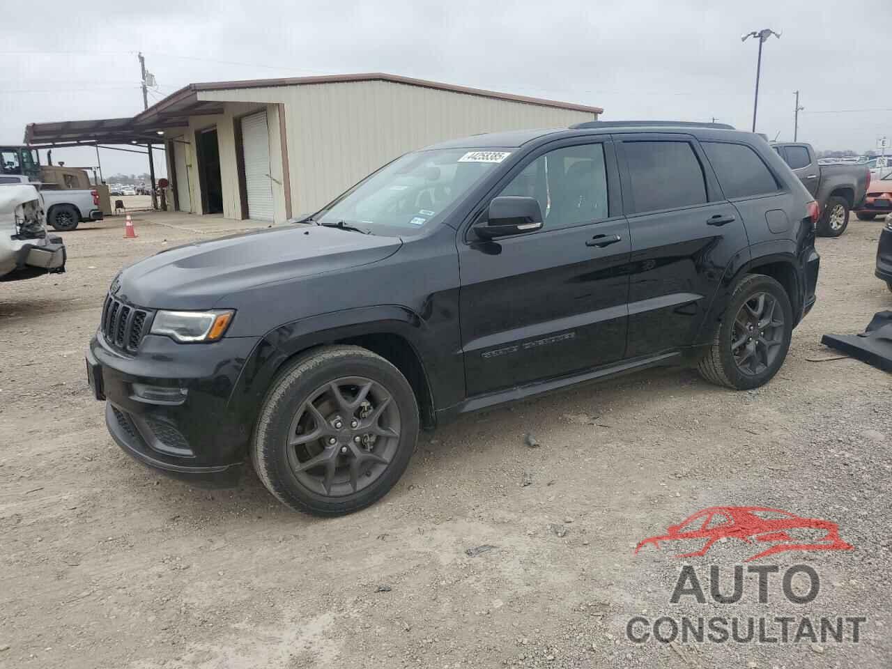 JEEP GRAND CHER 2020 - 1C4RJEBG2LC430112