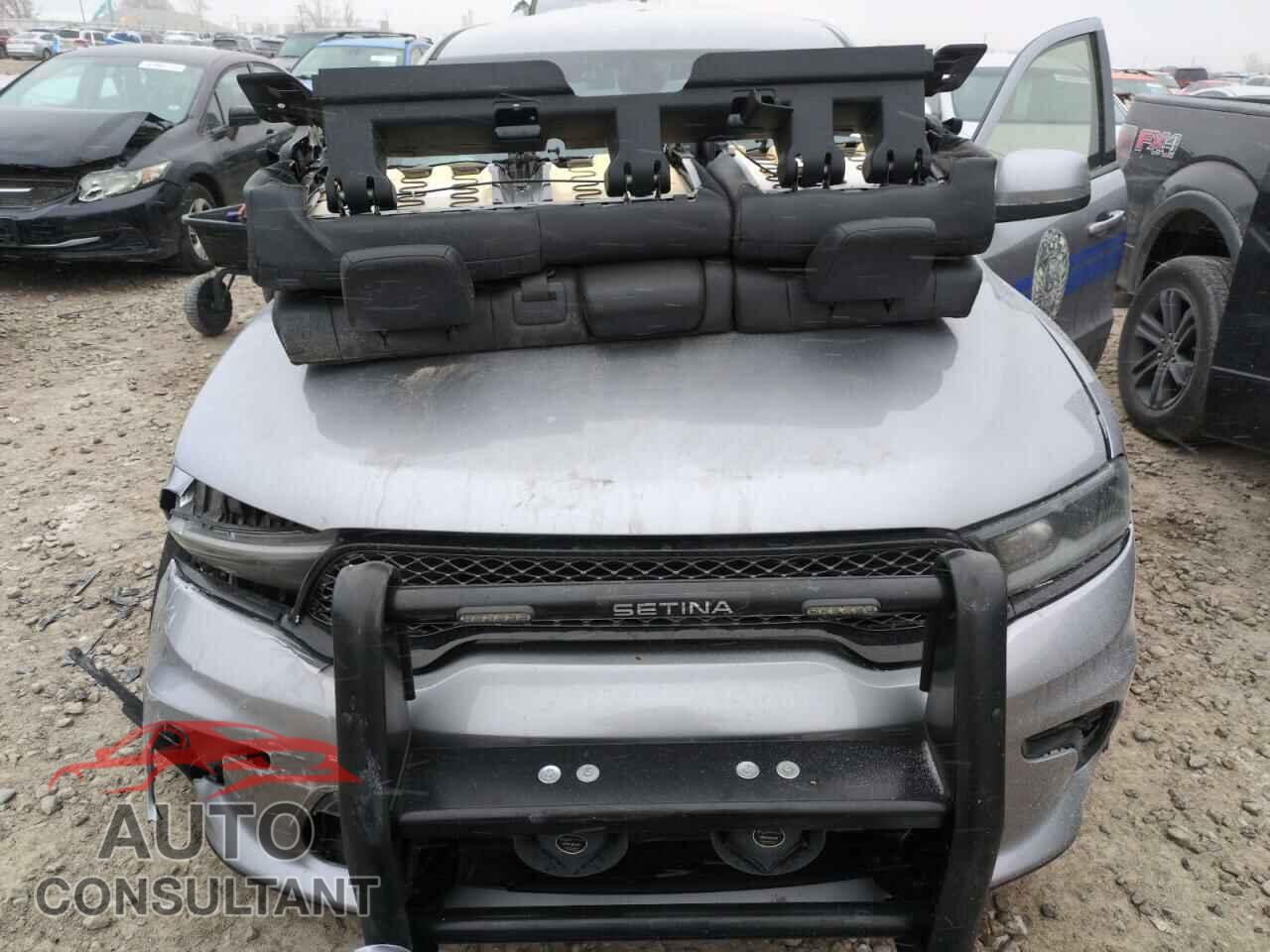 DODGE DURANGO 2021 - 1C4RDJFG3MC643193