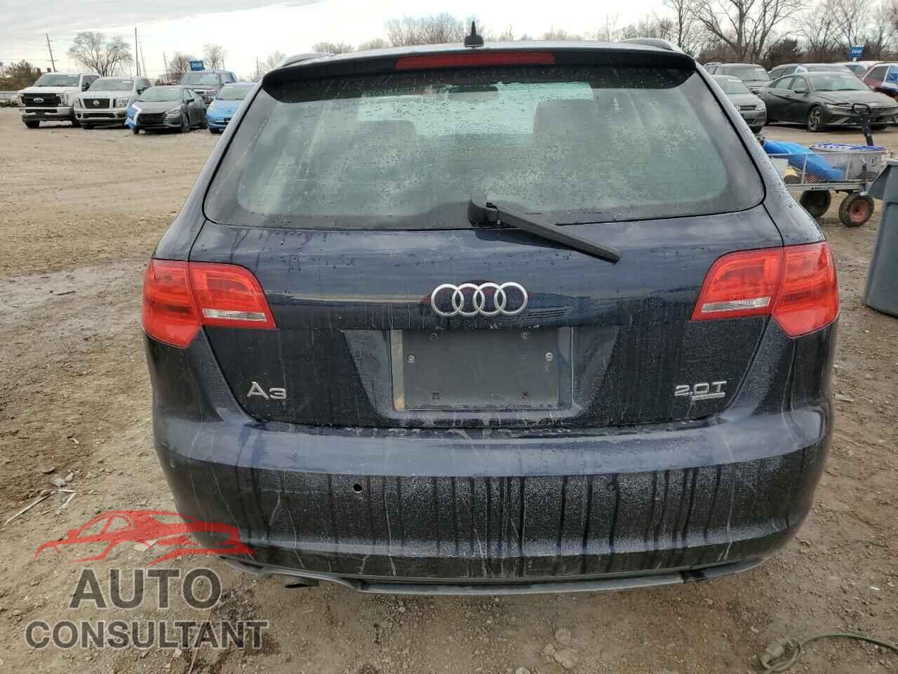 AUDI A3 2012 - WAUMFBFM7CA036138