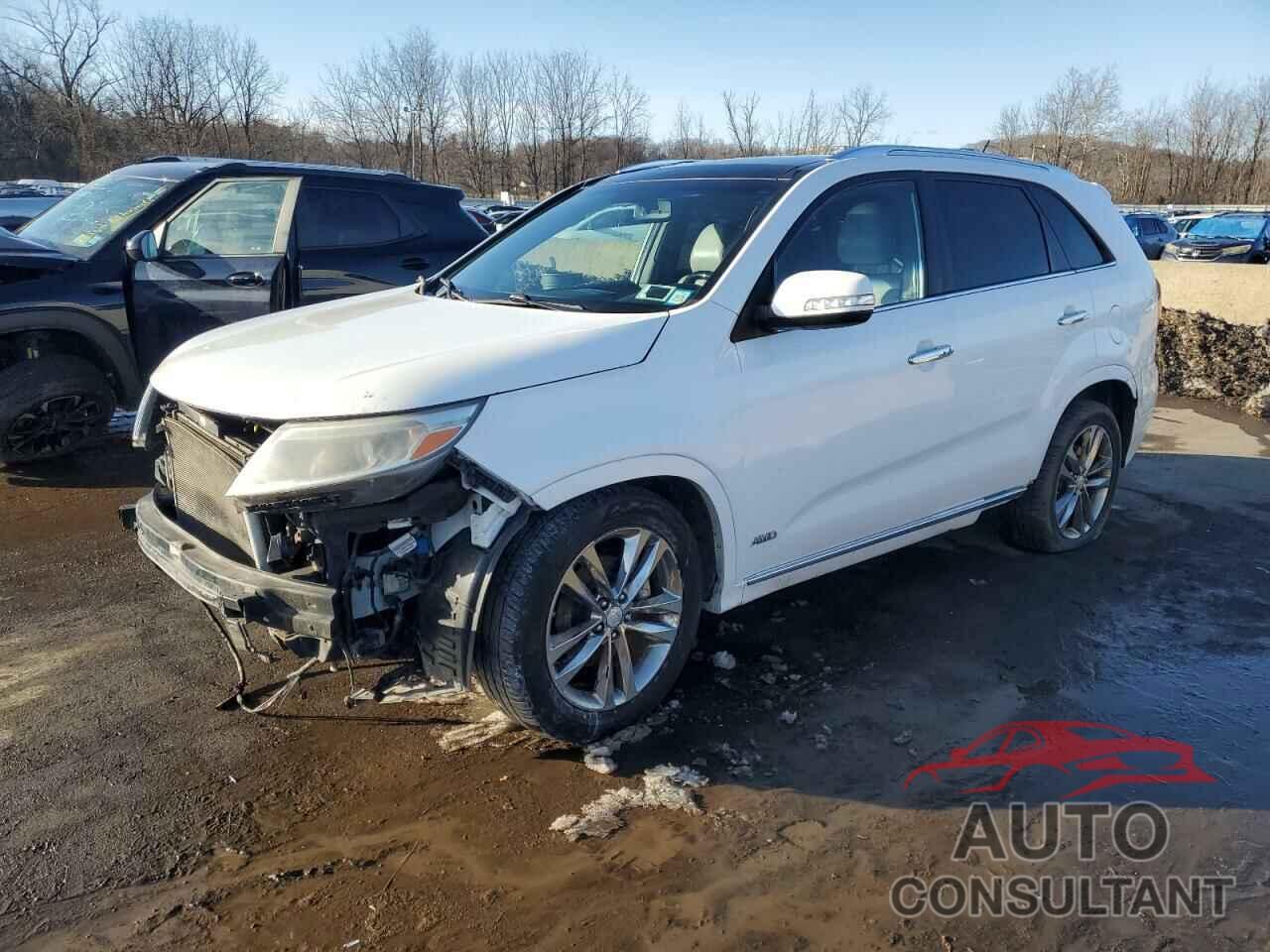 KIA SORENTO 2014 - 5XYKWDA78EG485032