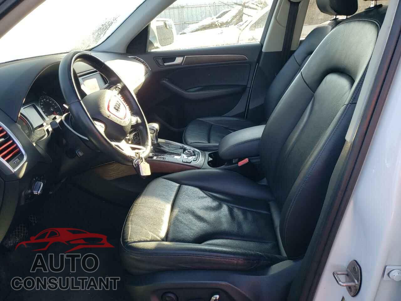 AUDI Q5 2015 - WA1CFAFP2FA002416