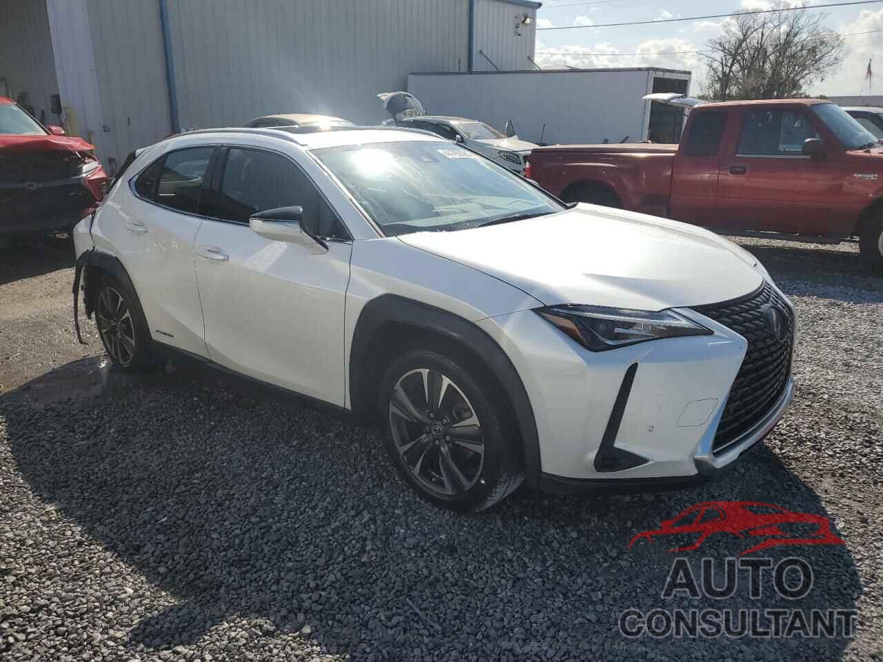 LEXUS UX 250H 2021 - JTHP9JBH0M2049768