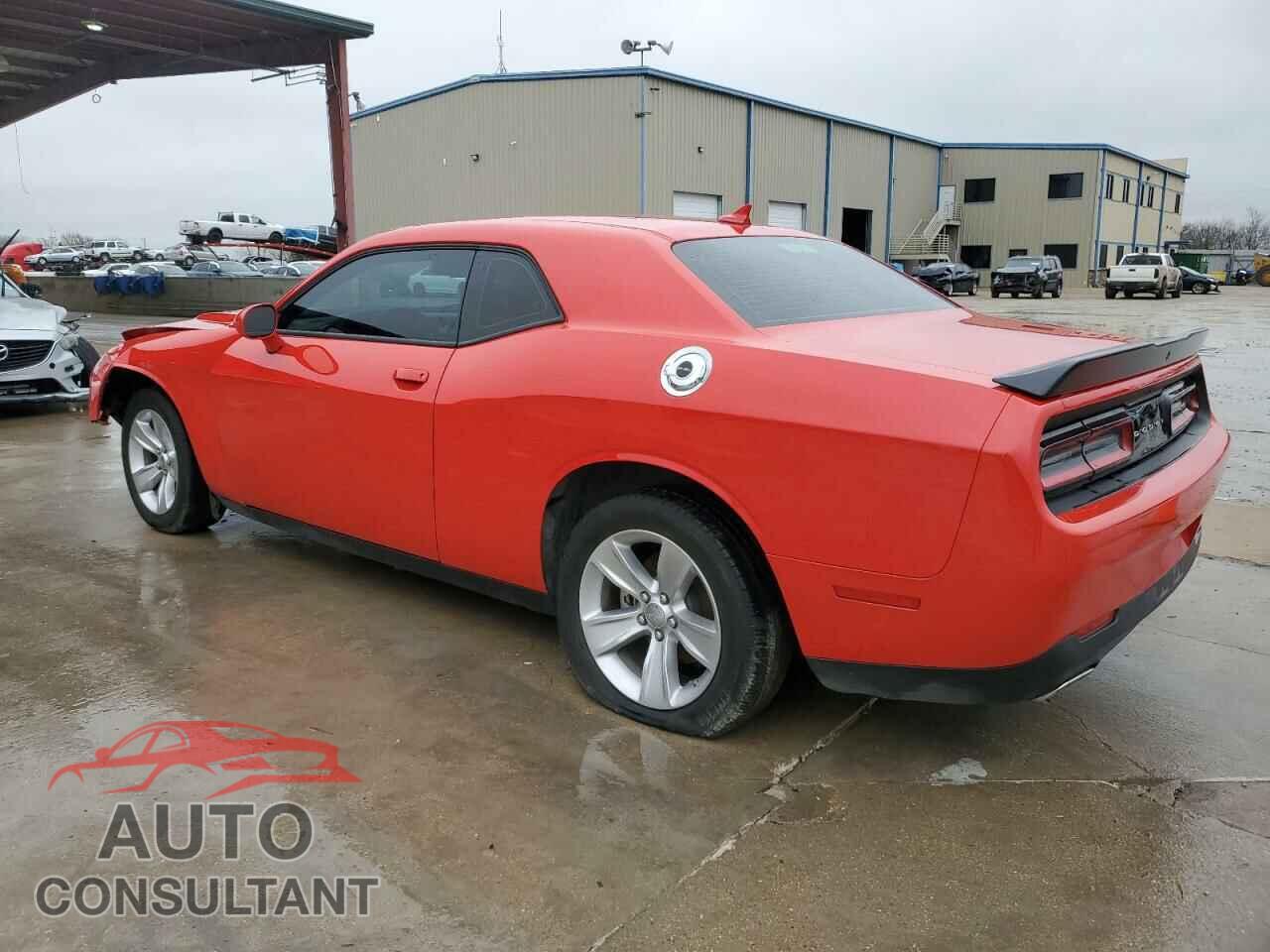 DODGE CHALLENGER 2023 - 2C3CDZAG0PH696144