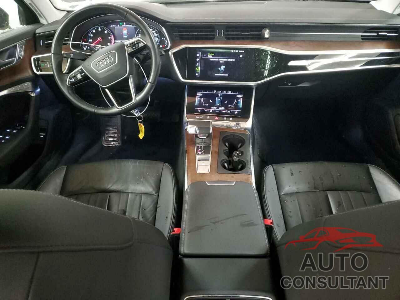 AUDI A6 2020 - WAUD8AF21LN052041