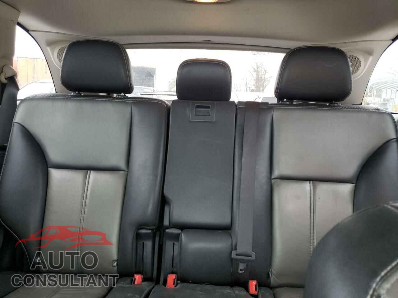 FORD EDGE 2011 - 2FMDK3AK7BBA27450