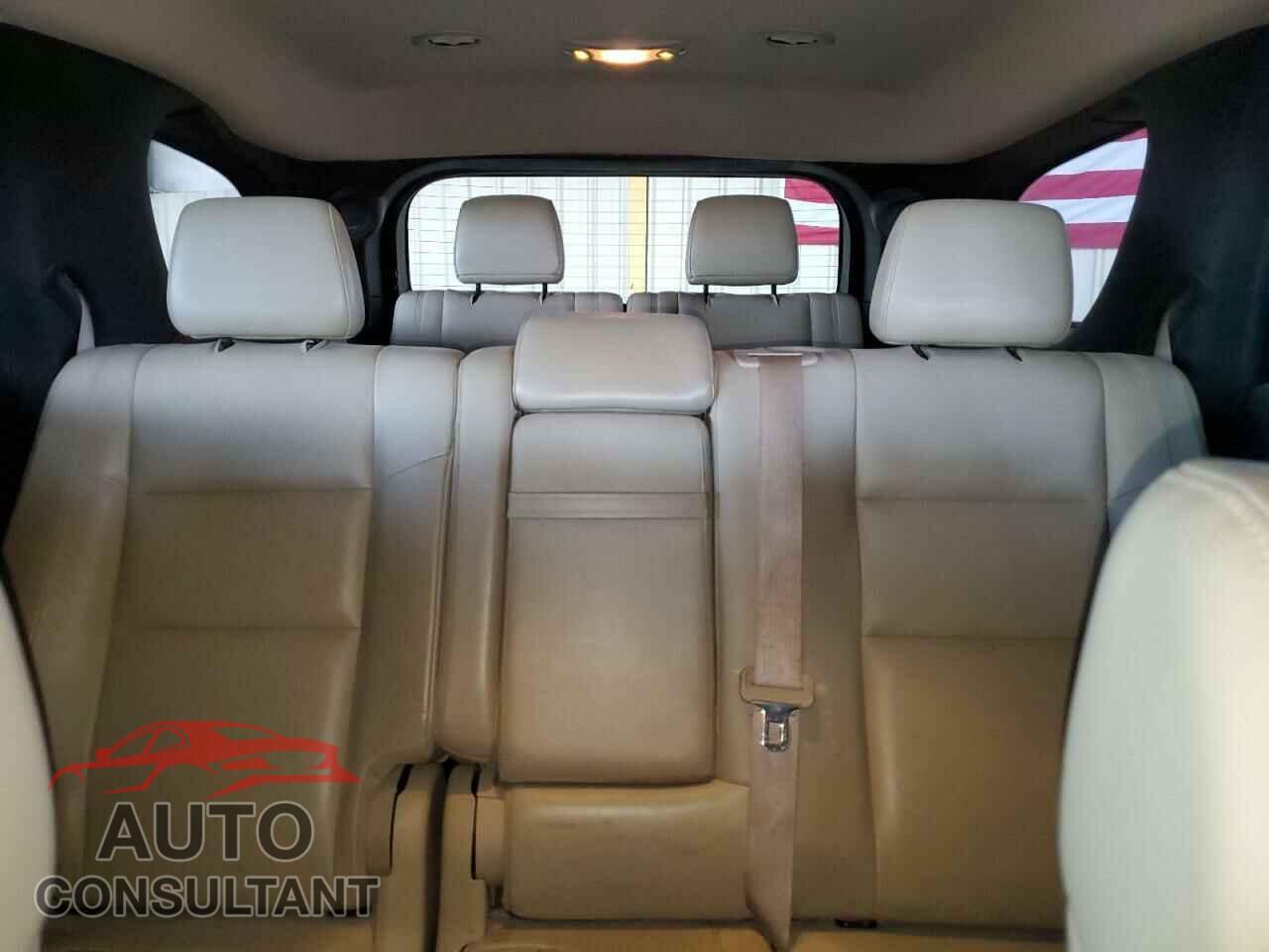 DODGE DURANGO 2017 - 1C4RDJDG3HC834153