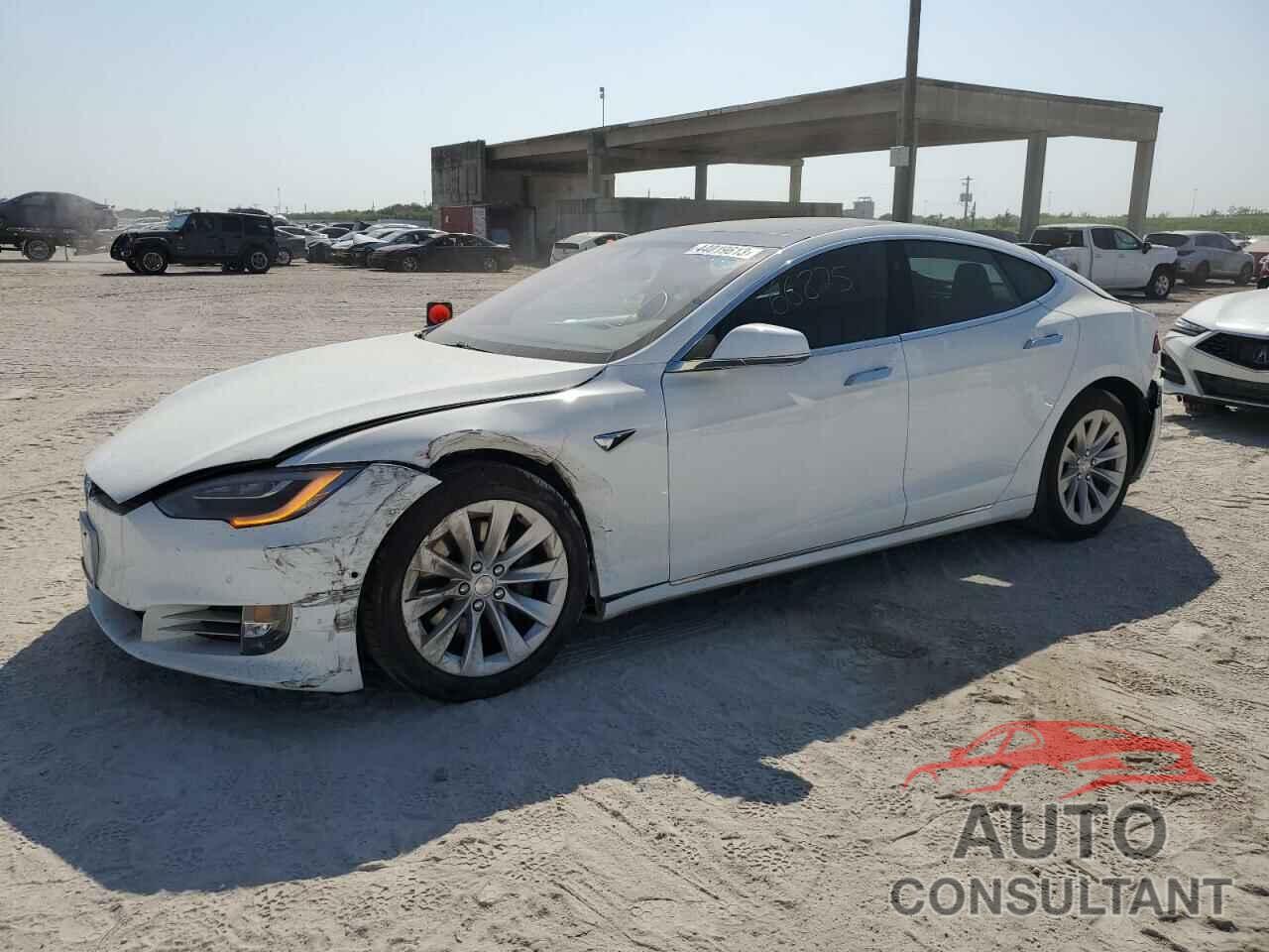 TESLA MODEL S 2016 - 5YJSA1E27GF166971