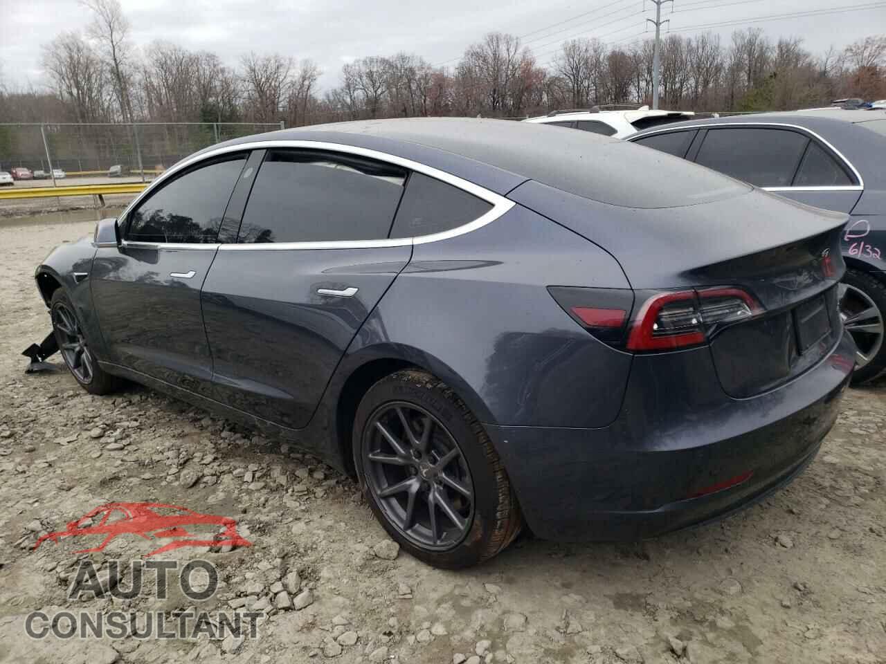 TESLA MODEL 3 2019 - 5YJ3E1EB3KF442001