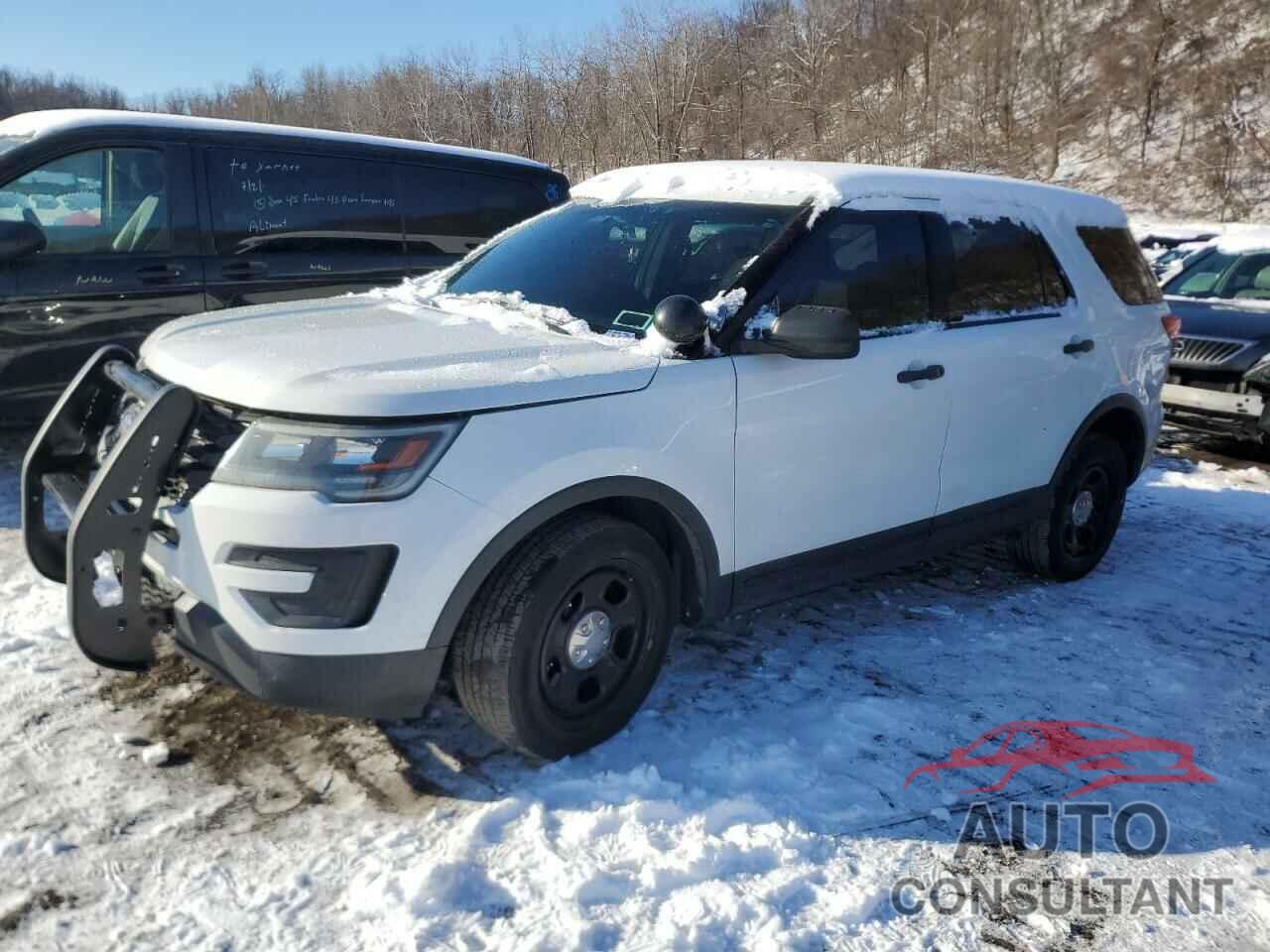 FORD EXPLORER 2016 - 1FM5K8AR7GGA87663