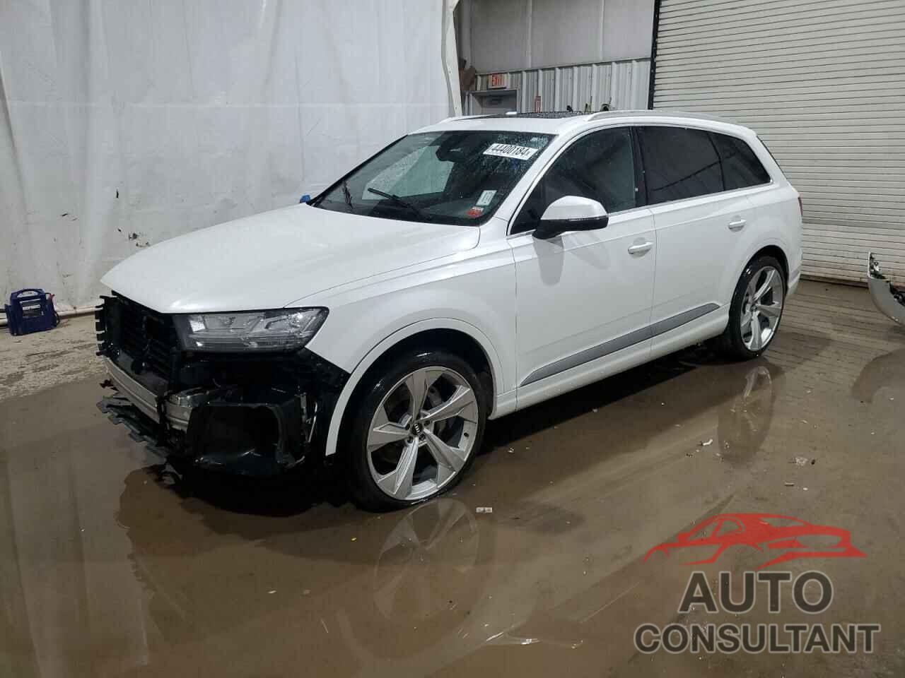 AUDI Q7 2017 - WA1LAAF78HD008639